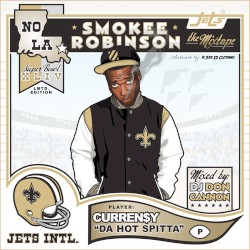 Smokee Robinson