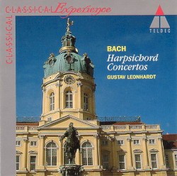 Harpsichord Concertos