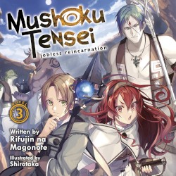 Mushoku Tensei: Jobless Reincarnation, Novel 3