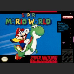 スーパーマリオワールド: スーパーマリオブラザーズ4