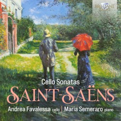 Cello Sonatas
