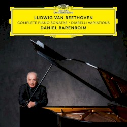 Complete Piano Sonatas / Diabelli Variations
