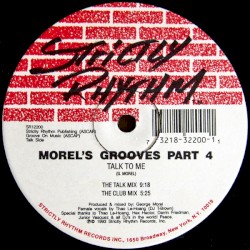 Morel's Grooves, Part 4