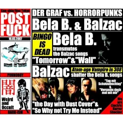 Der Graf vs. Horrorpunks