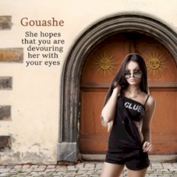 She Hopes That You Are Devouring Her with Your Eyes