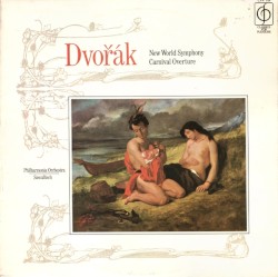 "New World" Symphony / "Carnaval" Overture