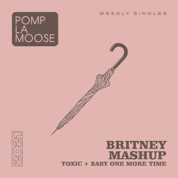 Britney Mashup: Toxic + Baby One More Time