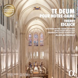 Te Deum pour Notre‐Dame