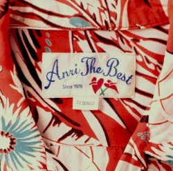 ANRI the BEST