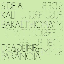 Deadline Paranoia 2/3