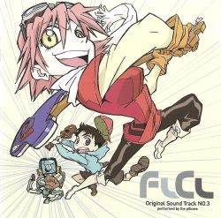 FLCL OST No. 3