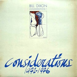 Considerations 1