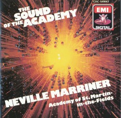 The Sound of the Academy