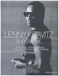 Superlove: Remixes