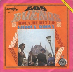 Hola, Hi, Hello / Groovy Woovy