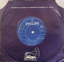 I Just Don’t Know How to Say Goodbye