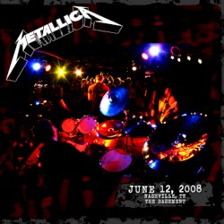 2008-06-12: The Basement, Nashville, TN, USA