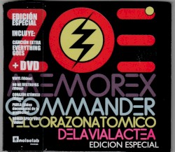 Memo Rex Commander y el Corazón Atómico de la Vía Láctea Edicion Especial