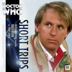 Doctor Who - Short Trips: Rulebook