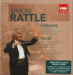 Debussy: Images / Jeux / Prélude à l'après-midi / d'un faune / La Mer / Ravel: Alborada del gracioso / Daphnis et Chloé / Ma Mère l'Oye / Piano Concertos / Shéhérazade / La Valse