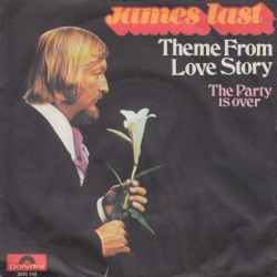 Theme From Love Story / The Party Is Over