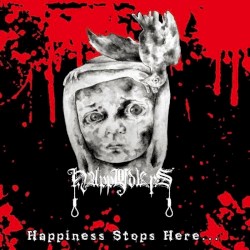 Happiness Stops Here...
