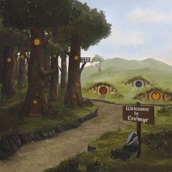 High Plains of Lev'myr