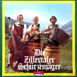 Die Zillertaler Schürzenjäger