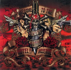 Welcome to the Hotel de La Muerte