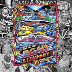 2016-06-28: Xfinity Theatre, Hartford, CT