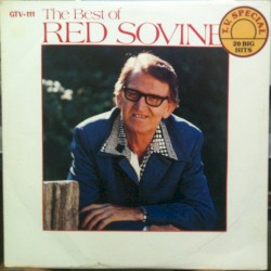 The Best of Red Sovine