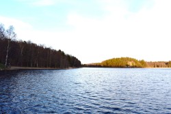 Gudsbergasjön - Part 5