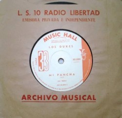 Decí porque no queres / Mi pancha