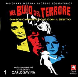 Nel Buio Del Terrore (Original Soundtrack)