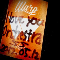 LIVE at WARP - 20170512