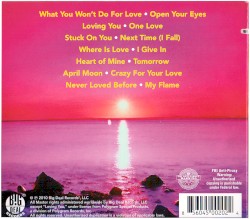 Songs for Lovers Only, Vol. 1