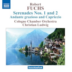 Serenades nos. 1 and 2 / Andante grazioso and Capriccio