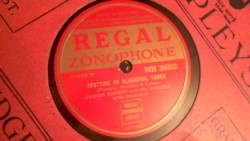 Spotting on Blackpool Tower / Sentimental Lou