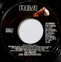 The Jim Reeves Medley / He’ll Have to Go