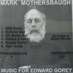 Music for Edward Gorey