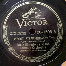 Hayfoot, Strawfoot / Sherman Shuffle