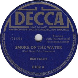 Smoke On The Water/There's A Blue Star