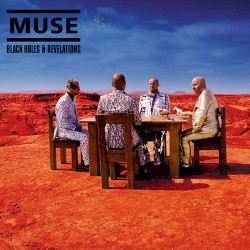 Black Holes and Revelations