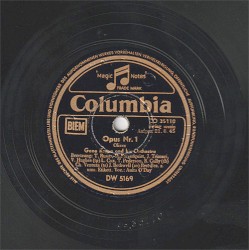 Boogie Blues / Opus One