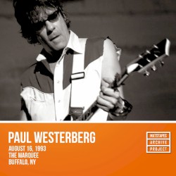 1993-08-16: The Marquee, Buffalo, NY