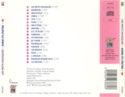 Les Fabulettes, Volume 13 : Les Mots magiques