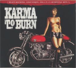 Karma To Burn