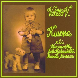 Kusessa eli tarinoita kehityskaudelta koirasta kissaan