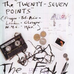 The Twenty‐Seven Points