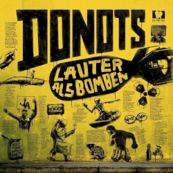Lauter als Bomben